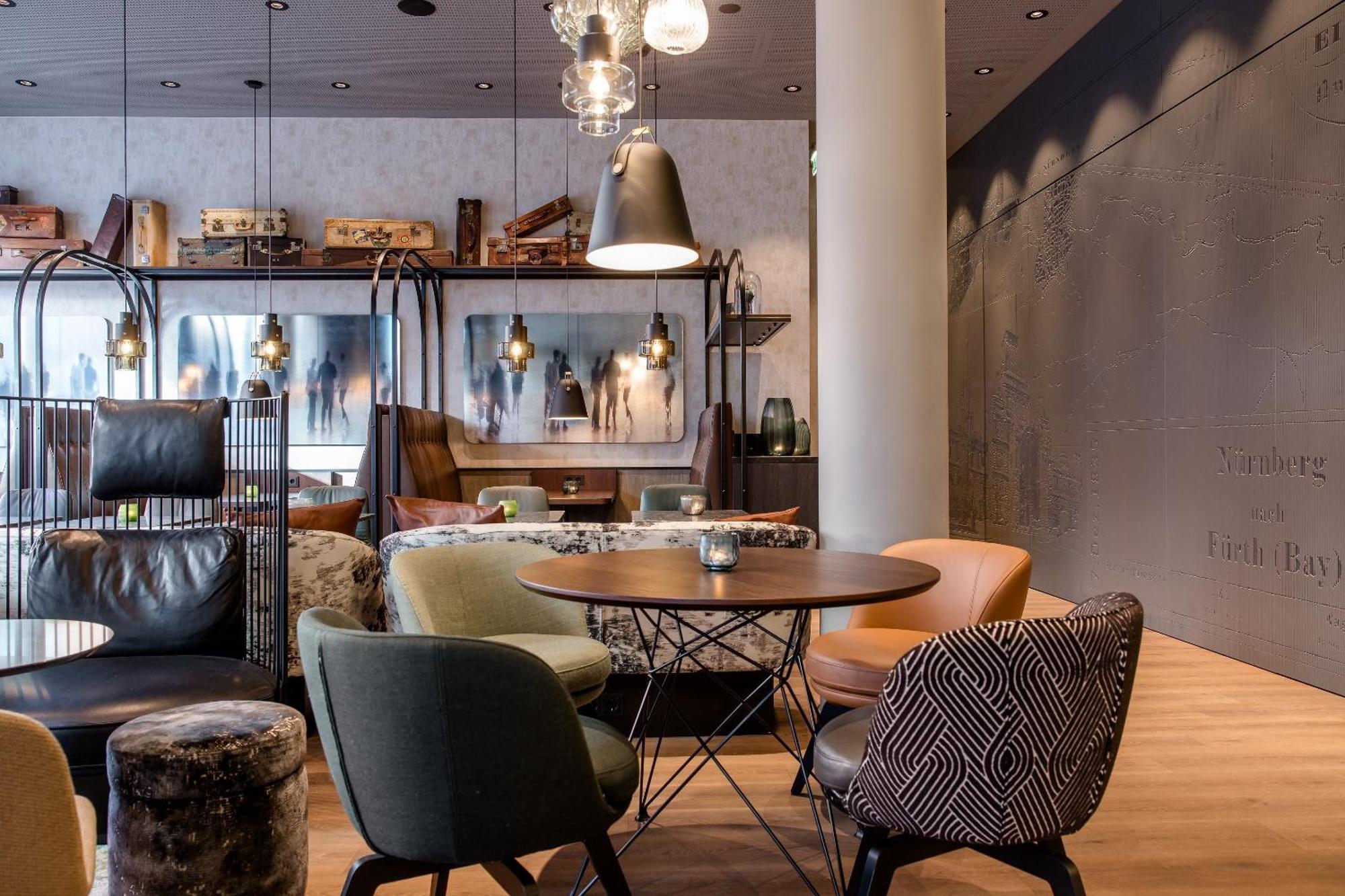 Motel One Nuernberg-City Exterior photo