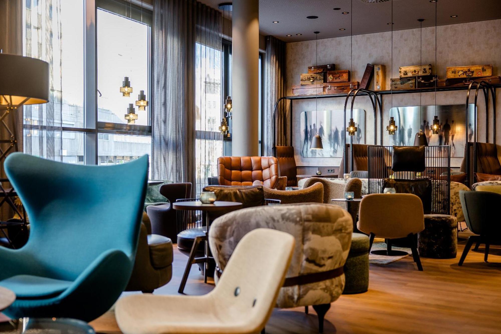 Motel One Nuernberg-City Exterior photo