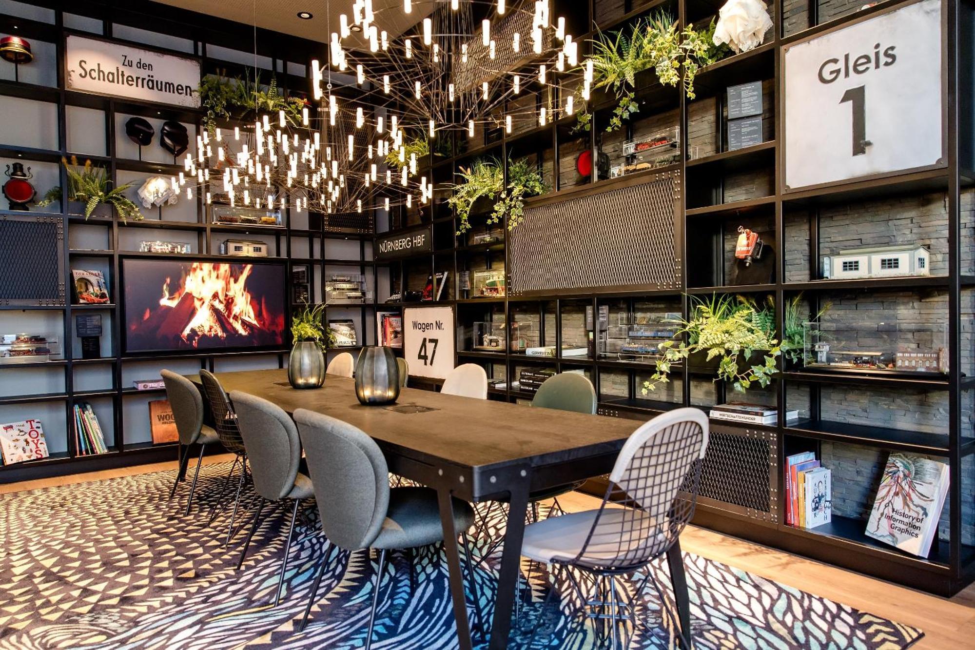 Motel One Nuernberg-City Exterior photo