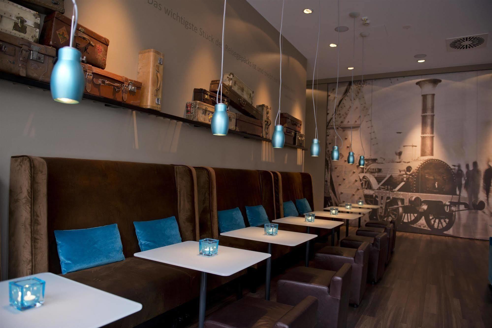 Motel One Nuernberg-City Exterior photo
